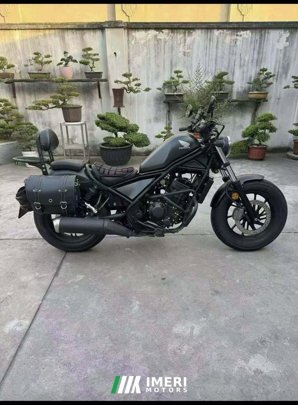 2022 Honda CM300