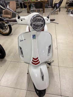 VESPA GTS 300 cc - ფოტო 2