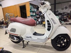 VESPA GTS 300 cc - ფოტო 3