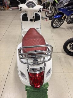 VESPA GTS 300 cc - ფოტო 4