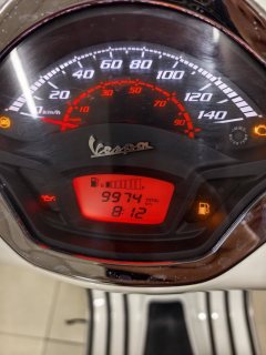 VESPA GTS 300 cc - ფოტო 5
