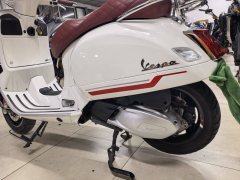 VESPA GTS 300 cc - ფოტო 6