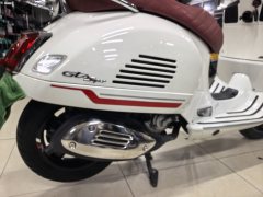 VESPA GTS 300 cc - ფოტო 7