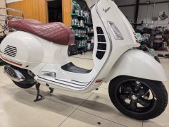 VESPA GTS 300 cc - ფოტო 8