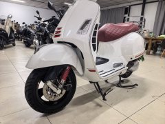 VESPA GTS 300 cc - ფოტო 9