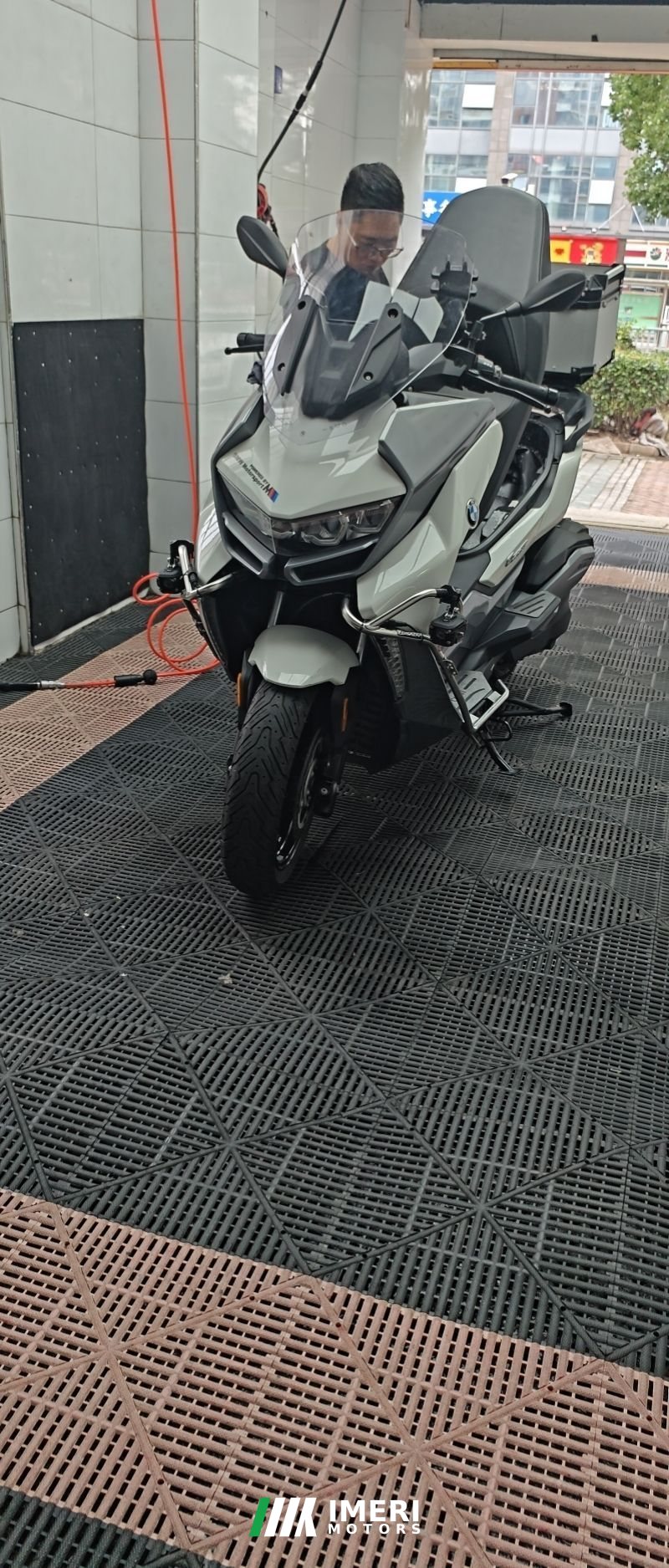2023 BMW C 400 350 cc
