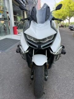 BMW C 400 350 cc - ფოტო 2