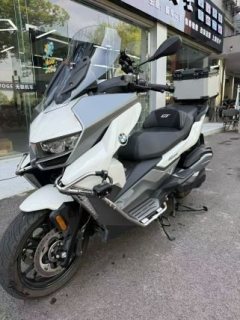 BMW C 400 350 cc - ფოტო 3