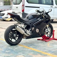 Zhangxue Motorcycles 500RR - ფოტო 3