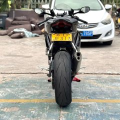 Zhangxue Motorcycles 500RR - ფოტო 5