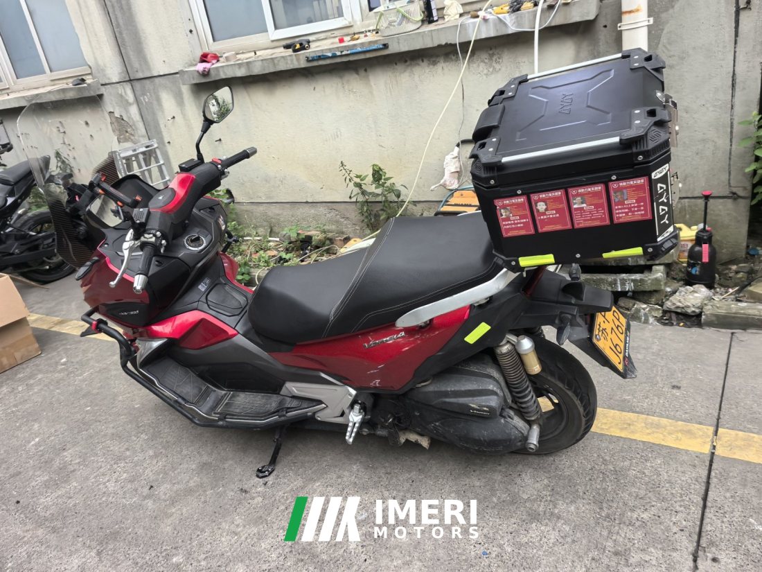 Dayang V-Ray ADV350 - motorcycle from China