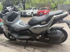 SYM Husky ADV150 - photo 2