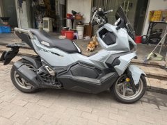 SYM Husky ADV150 - photo 3