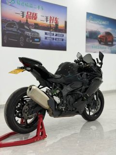 Kawasaki ZX-4R 400 cc - ფოტო 2