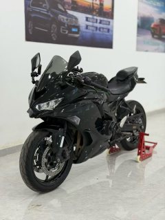 Kawasaki ZX-4R 400 cc - ფოტო 5