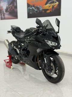 Kawasaki ZX-4R 400 cc - ფოტო 6