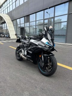 CFMOTO 675SR-R - ფოტო 2