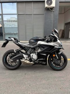 CFMOTO 675SR-R - ფოტო 5