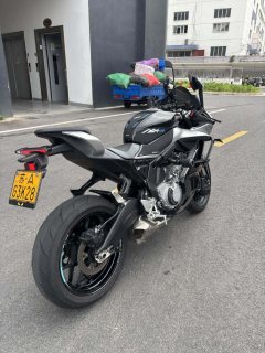 CFMOTO 675SR-R - ფოტო 7