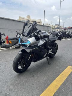 CFMOTO 675SR-R - ფოტო 9