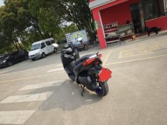 Yamaha XMAX 300 cc - ფოტო 1