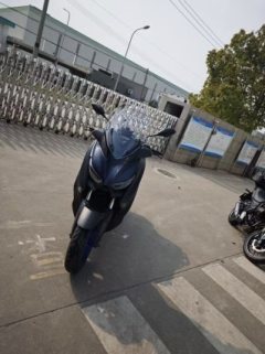 Yamaha XMAX 300 cc - ფოტო 2