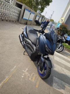 Yamaha XMAX 300 cc - ფოტო 3