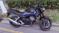 Honda CB500 Super Four - ფოტო 2