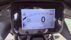 Honda CB500 Super Four - ფოტო 5