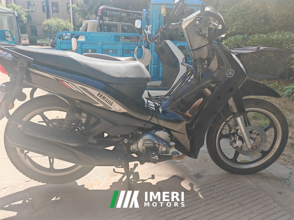2019 Jianshe Yamaha Lingjun T115