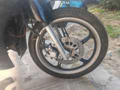Jianshe Yamaha Lingjun T115 - фото 2