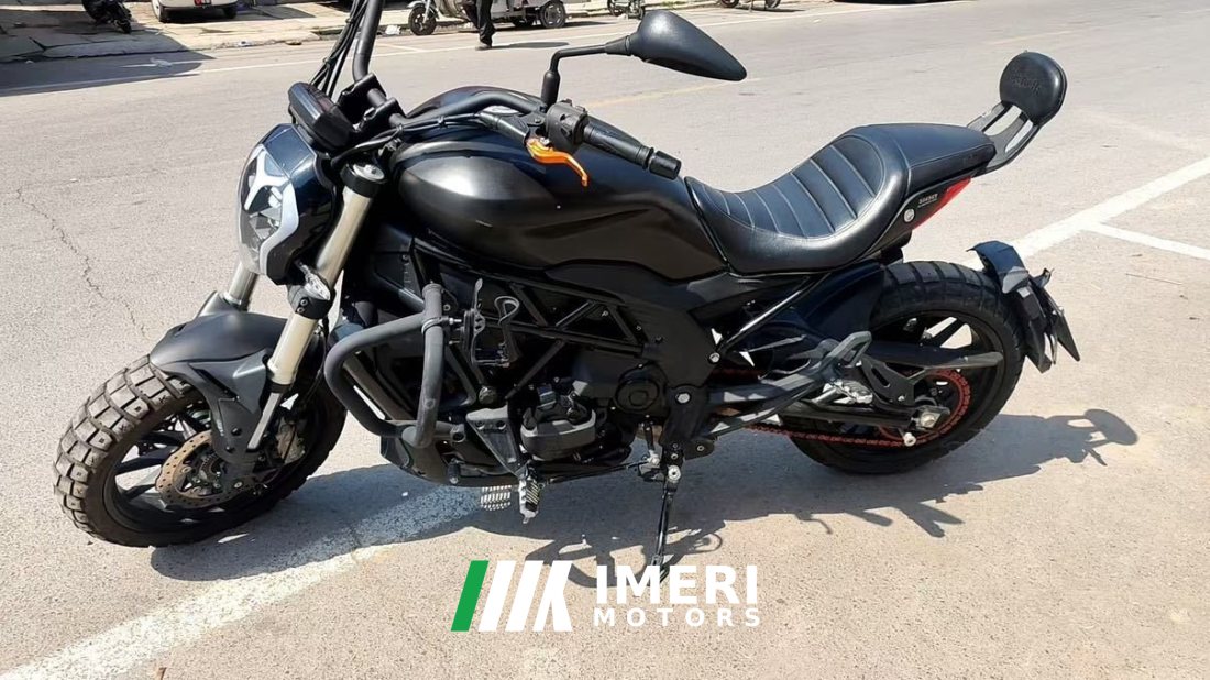 Benelli 502C 500 cc - motorcycle from China