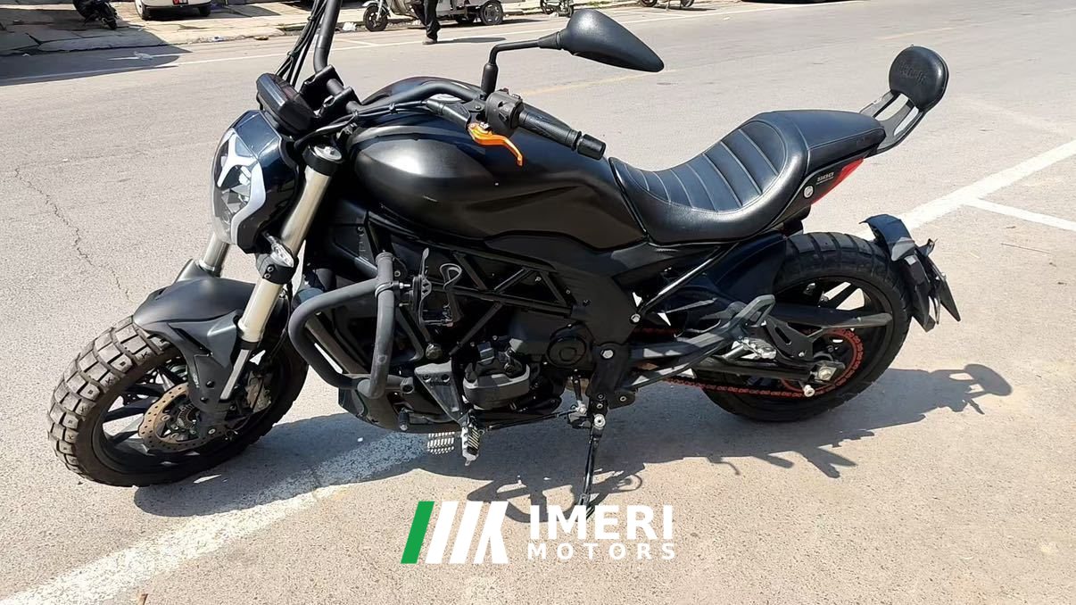 2021 Benelli 502C 500 cc
