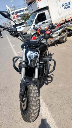 Benelli 502C 500 cc - photo 2