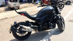 Benelli 502C 500 cc - photo 3