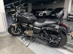 QJMOTOR Flash 300 - ფოტო 4