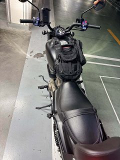 QJMOTOR Flash 300 - ფოტო 5