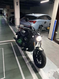 QJMOTOR Flash 300 - ფოტო 6