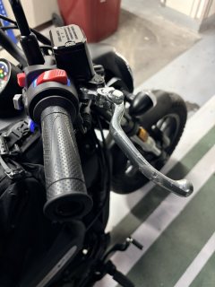 QJMOTOR Flash 300 - ფოტო 7