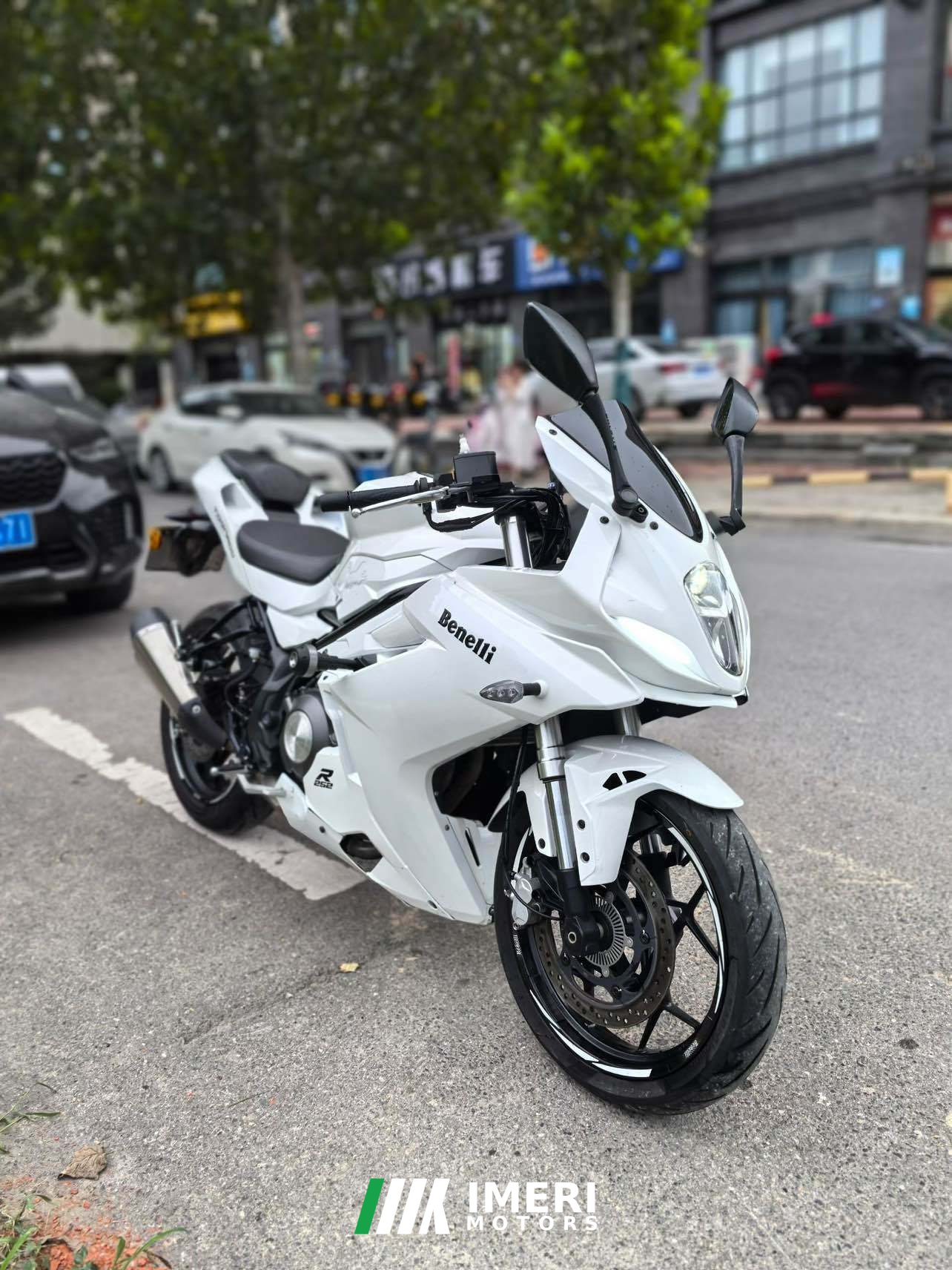 2021 Benelli Tornado 252R 250 cc