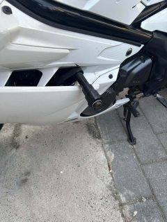 Benelli Tornado 252R 250 cc - фото 7