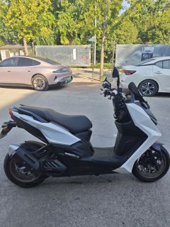 KYMCO KRV180 - ფოტო 2