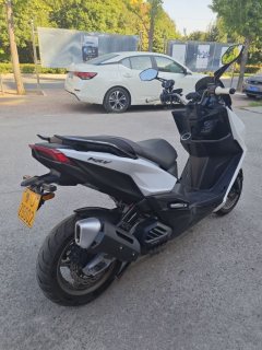 KYMCO KRV180 - ფოტო 3