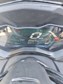 KYMCO KRV180 - ფოტო 4