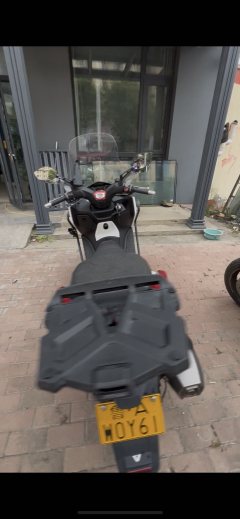 KYMCO Rowing CT250 - ფოტო 2
