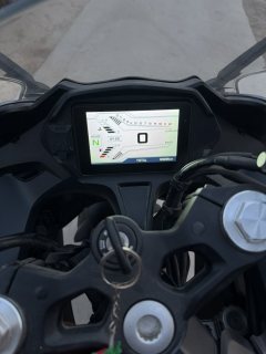 QJMOTOR Race 350 - ფოტო 3