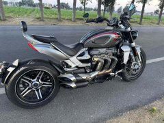 Triumph Rocket 3 2500 cc - ფოტო 1