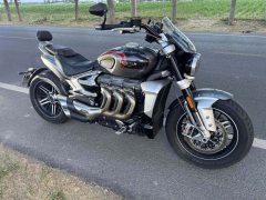 Triumph Rocket 3 2500 cc - ფოტო 2