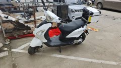 Piaggio BYQ125T-3E - ფოტო 2
