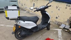 Piaggio BYQ125T-3E - ფოტო 3